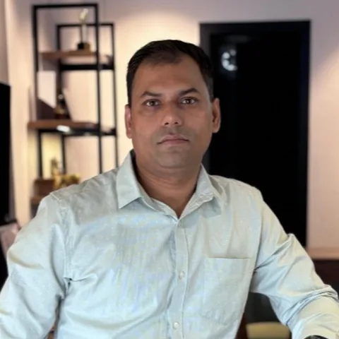 Arvind Vishwakarma, Digital Marketing Trainer