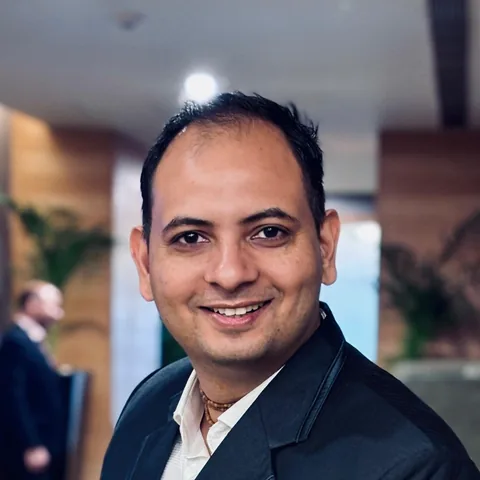 Manjeet Yadav, Founder & Lead Mentor