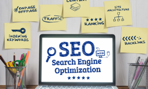 Search Engine Optimization (SEO)