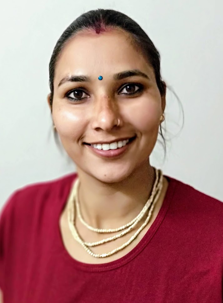 Suman Yadav, web and SEO specialist at Master Digital Academy