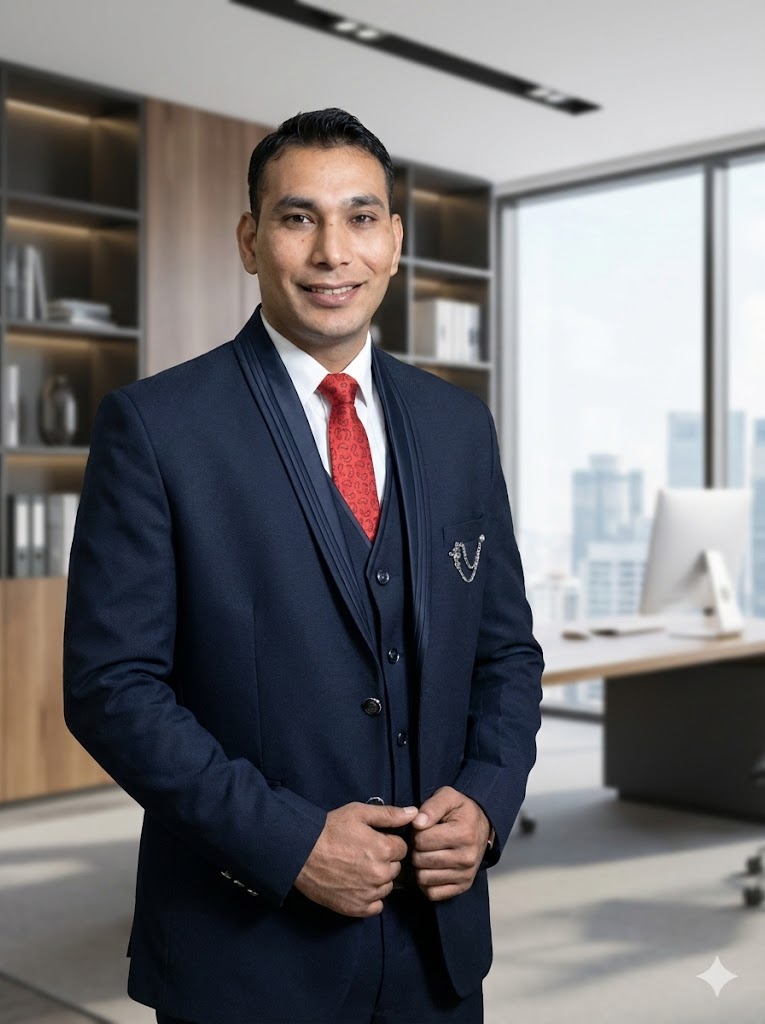 Pawan Kumar, performance marketing lead at Master Digital Academy